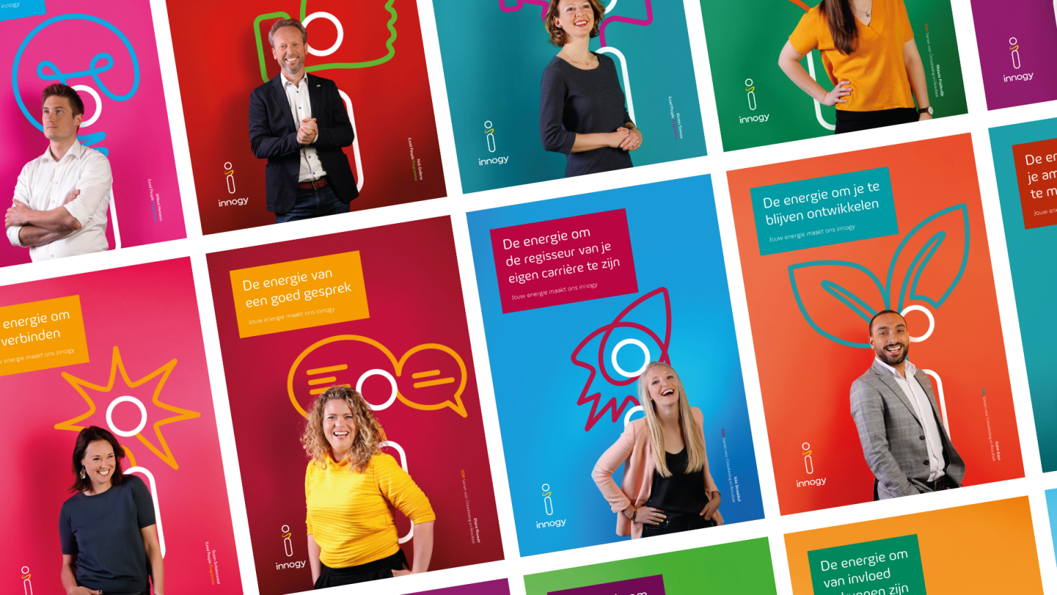 Innogy posters