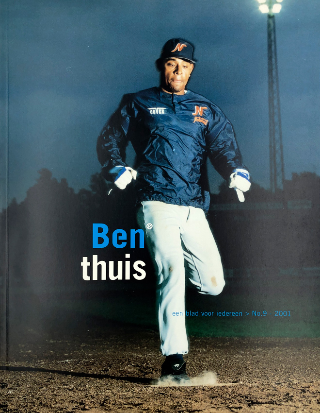 Ben magazine - Ben Thuis