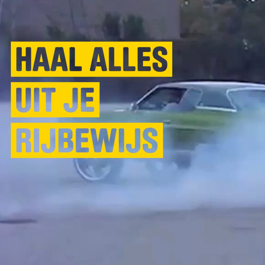 ANWB Onze Kapel haal alles uit je rijbewijs