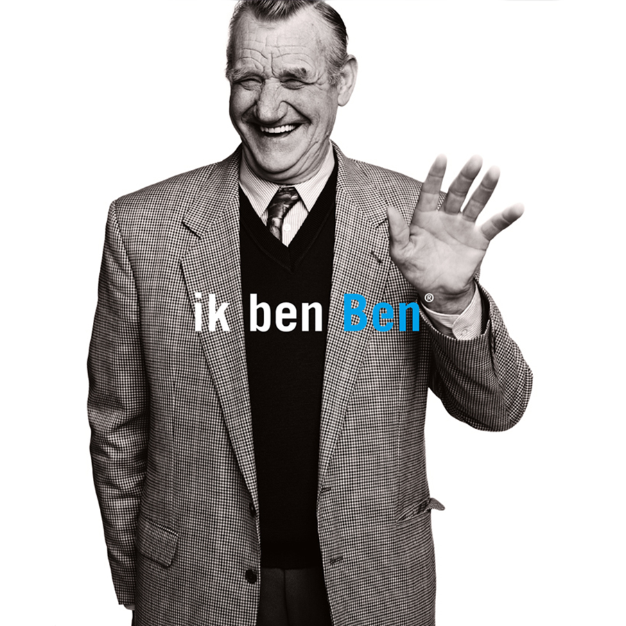 Ik ben Ben - Onze Kapel