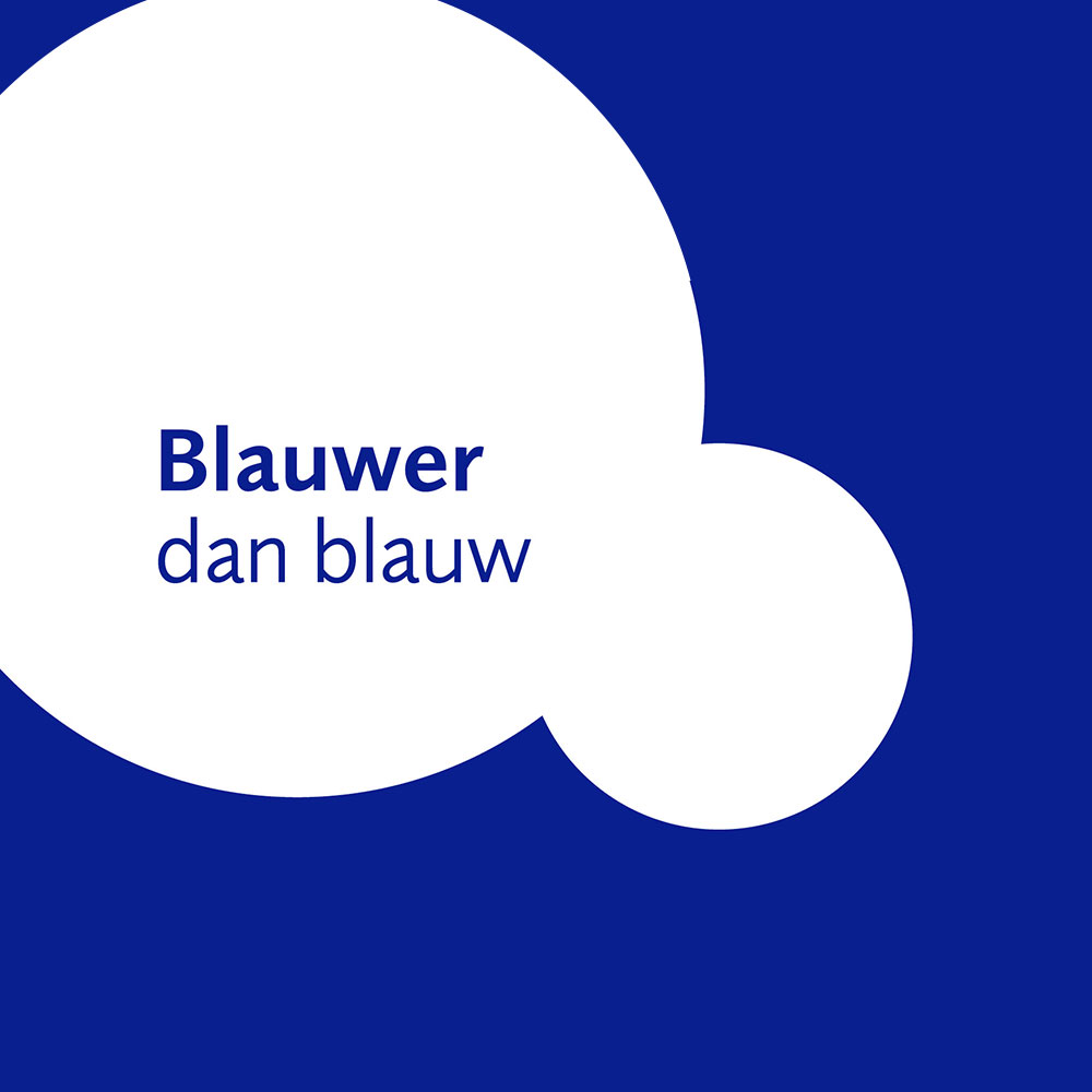 Blauwer dan Blauw Telfort Onze Kapel