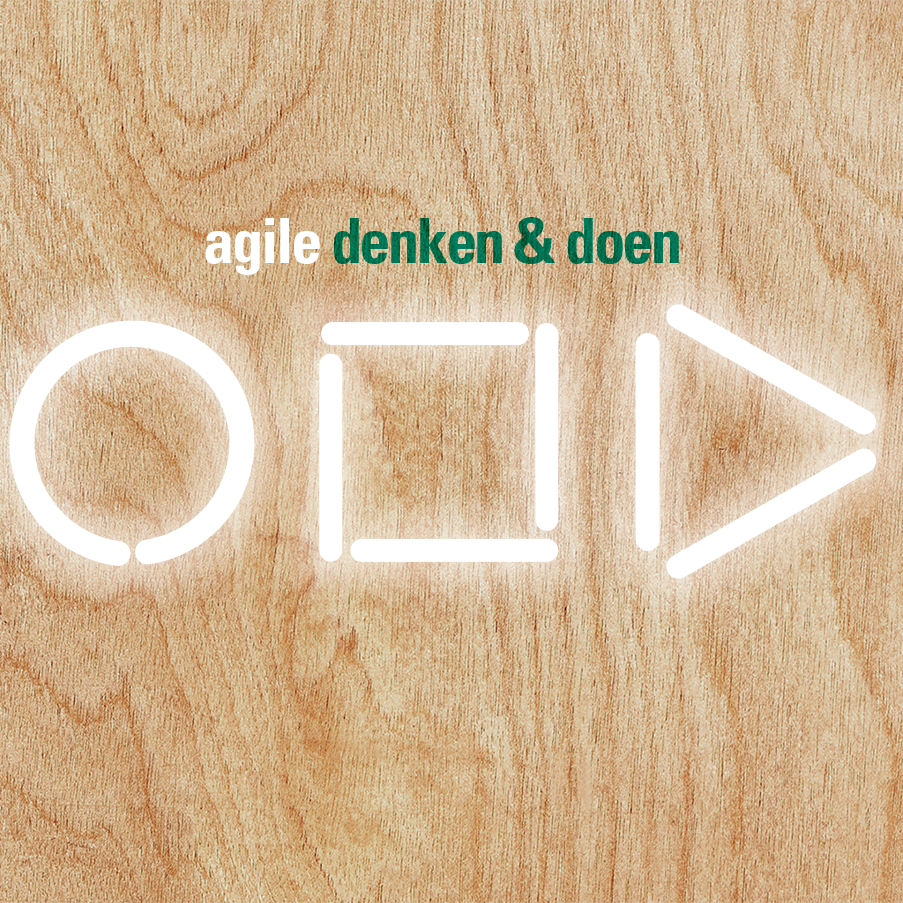 ABN AMRO Agile denken & doen Onze Kapel